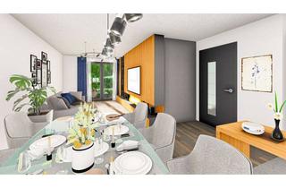 Wohnung kaufen in 38440 Hohenstein, Komfortables Wohnen im Erdgeschoss mit eigenem Garten