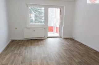 Wohnung mieten in Hainstraße 16, 09419 Thum, 3-Raum-Balkonwohnung - zentrumsnahe Ortslage von Thum!