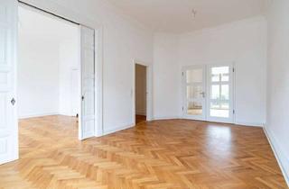 Wohnung mieten in 26122 Innenstadt, Rarität im Oldenburger Dobbenviertel - Wunderschöne Altbauwohnung