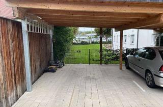 Immobilie mieten in 84453 Mühldorf, ... Gelegenheit - 20m² großer CarPort mit 2,4m Höhe in Mühldorf zu vermieten ...