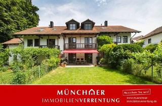 Haus kaufen in 82319 Starnberg, Traumhaftes Reihenmittelhaus in Starnberg, bezugsfrei in 2,5 Jahren