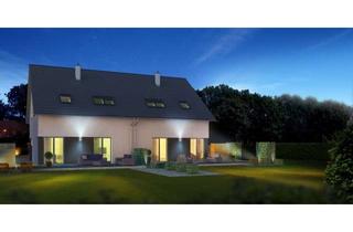 Haus kaufen in 35580 Wetzlar, Top modernes Wohnen für 2 Familien Connect 4 inkl. Aktiv Time + Bodenplatte