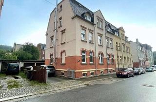 Mehrfamilienhaus kaufen in 08294 Lößnitz, Eigentum zu Mietkonditionen - Mehrfamilienhaus mit Potential in Lößnitz