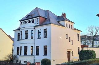 Villa kaufen in 39576 Stendal, REPRÄSENTATIVE STADTVILLA IN BESTER LAGE