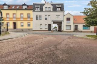 Haus kaufen in 06869 Coswig (Anhalt), Haus mit viel Potenzial für die große Familie oder als Renditeobjekt