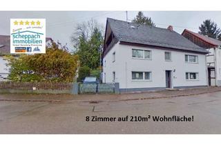 Haus kaufen in 89233 Neu-Ulm, "Raum-/Zimmerwunder" - Neu-Ulm/Holzschwang!