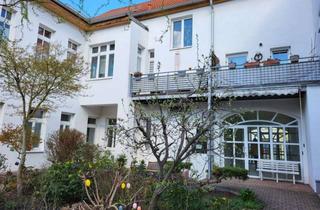 Haus kaufen in 06366 Köthen (Anhalt), 13-fach. Vollvermietetes Wohn- und Geschäftshaus in zentraler Lage in Köthen