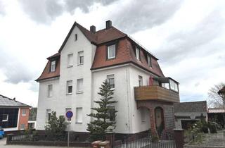 Mehrfamilienhaus kaufen in 91710 Gunzenhausen, Mehrfamilienhaus mit 3 Wohnungen und 3 beheizte LKW-Garagen
