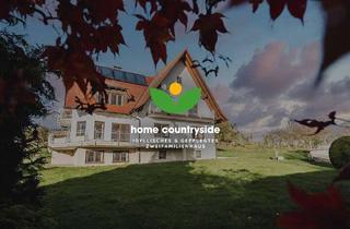 Haus kaufen in 88677 Markdorf, Home Countryside - Idyllisches & gepflegtes Zweifamilienhaus