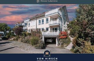 Haus kaufen in 88709 Meersburg, House Lakeview – DHH mit Bodenseepanorama
