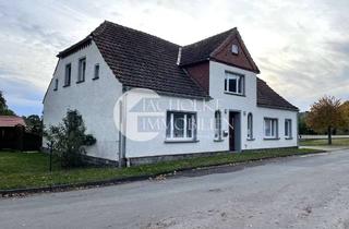 Haus kaufen in 29413 Lagendorf, Charmante Hofstelle in Lagendorf - Ländliches Idyll mit Modernem Flair und Weitblick