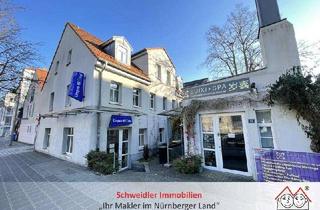 Anlageobjekt in 90429 Himpfelshof, Schöne Kapitalanlage! Wohn-/Geschäftshaus mit 4 Wohnungen und 2 Gewerbeeinheiten in Nürnberg