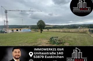 Grundstück zu kaufen in 53894 Mechernich, Traumgrundstück in Mechernich in guter Lage!!