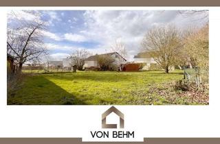 Grundstück zu kaufen in 85290 Geisenfeld, von Behm Immobilien - Traumhaftes Baugrundstück in Geisenfeld