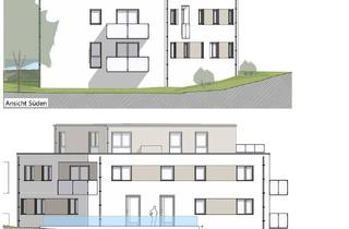 Grundstück zu kaufen in 55232 Alzey, Freies Baugrundstück mit Baugenehmigung für ein Mehrfamilienhaus in Alzey-Weinheim
