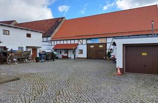 Immobilie kaufen in 06449 Schackenthal, Ehem. Bauernhof mit Super - Scheune !!