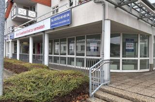Büro zu mieten in Wehrstraße 13d, 08371 Glauchau, Neues Angebot! Helle Geschäftsräume -nutzbar als Ladengeschäft, Büro od. Praxis -hohe Kundenfrequenz