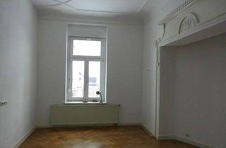 Gewerbeimmobilie mieten in 08468 Reichenbach, Repräsentative Büro-, Praxis- oder Kanzleiräume im EG einer Villa in belebter Lage von Reichenbach ab sofort zu vermieten!