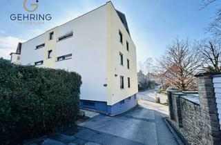 Wohnung kaufen in 58300 Wetter, 3-Zimmer Wohnung mit Loggia und Tiefgaragenstellplatz in Wetter (Wengern)