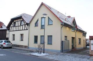 Wohnung kaufen in Thomas-Müntzer-Straße 50, 99189 Elxleben, Wohnhaus / Maisonettewohnung in einer gepflegten Wohnanlage in Elxleben