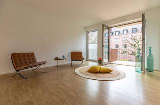 Wohnung kaufen in Lathusenstraße 10 D, 30625 Kleefeld, Leben als Großfamilie- Herzlichen Willkommen in Ihrem Neubau !
