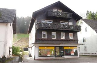 Haus kaufen in 72270 Baiersbronn, Großes Wohn- und Geschäftshaus mit vielen Möglichkeiten zur privaten oder/und gewerblichen Nutzung i
