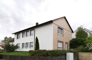 Haus kaufen in 96450 Creidlitz, Geräumiges Wohnhaus mit Garage in ruhiger sonniger Lage im Coburger Süden