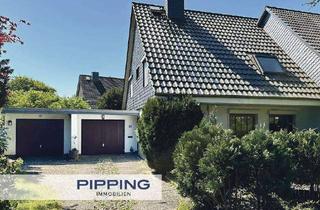 Doppelhaushälfte kaufen in 21465 Reinbek, Mit viel Potential: "Familienfreundliche Doppelhaushälfte in Sackgassenlage"