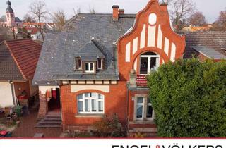 Villa kaufen in 55128 Bretzenheim, Historische Villa mit Nebenhaus und vielfältigen Nutzungsmöglichkeiten