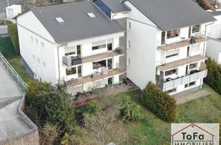 Anlageobjekt in Am Schellberg 12, 65812 Bad Soden am Taunus, ToFa: Mehrfamilienhaus in perfekter Höhenlage mit Fernblick