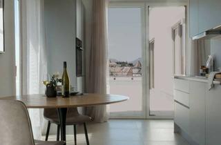 Immobilie mieten in Paul-Von-Denis-Straße 2d, 76829 Landau, Möbl. Kurzzeitmiete im Penthaus mit elegant designten Möbeln, inkl. NK