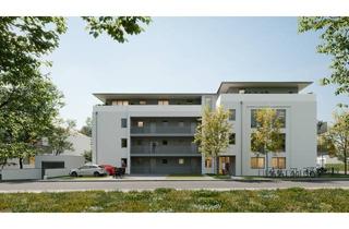 Penthouse kaufen in Leitzachstraße 78, 83026 Rosenheim, Neubauwohnungen in Mangfallnähe