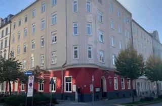 Anlageobjekt in 80337 München, Angebot eines Wohn- und Geschäftshauses in München-Ludwigsvorstadt/Isarvorstadt