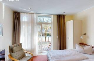 Wohnung kaufen in 17252 Mirow, Kapitalanlage - Appartement in Wellneshotel am See