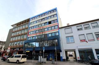 Gewerbeimmobilie kaufen in 67059 Ludwigshafen am Rhein, Praxisetage in zentraler Lage Ludwigshafens!