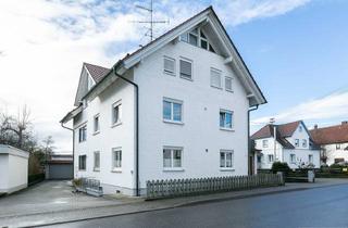 Wohnung kaufen in 89614 Öpfingen, Wohnen im Erdgeschoss mit Garten und Terrasse