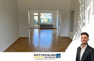 Wohnung mieten in 45128 Essen, Luftige 3-Zimmer im EG in Rüttenscheid mit Balkon (3 Zimmer möglich) mit guter Verkehrsanbindung