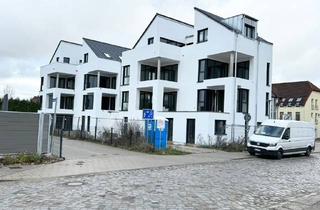 Wohnung kaufen in 17033 Neubrandenburg, Neubrandenburg - Hochmoderne, altersgerechte 4-Raum-Eigentumswohnung im Zentrum von Neubrandenburg