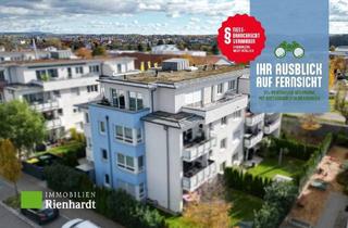 Penthouse kaufen in 71726 Benningen am Neckar, Benningen am Neckar - Ihr Ausblick auf Fernsicht! 3,5-Penthouse-Wohnung mit Nießbrauch in Benningen