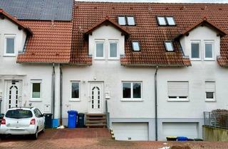 Haus kaufen in 34560 Fritzlar, Fritzlar - Wohntraum am Roten Rain: Reihenmittelhaus mit Wohlfühlkomfort in Fritzlar! Keine Käuferprovision!