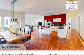 Wohnung kaufen in 97084 Heidingsfeld, Ein Schmuckstück: großzügige & barrierefrei ETW