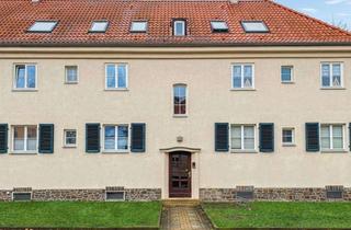 Wohnung kaufen in 04425 Taucha, Gemütliche 2-Zimmer-Wohnung mit Balkon in ruhiger Wohnlage von Taucha