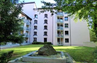 Wohnung kaufen in 93053 Kasernenviertel, Zentrales 1-Zimmer-Apartment mit Balkon in Regensburg"