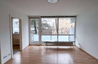 Wohnung kaufen in Münchner Straße 56, 82008 Unterhaching, Perfekt für Singles und Kapitalanleger | attraktive 1-Zimmer-Whg. in Unterhaching