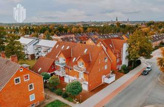 Wohnung kaufen in 21337 Lüneburg, Lichtdurchflutete Maisonettewohnung - Platz für die ganze Familie