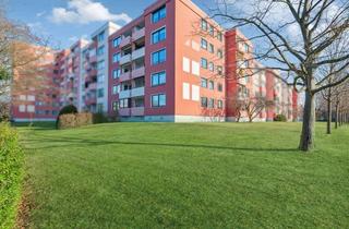 Wohnung kaufen in 30916 Isernhagen, Gepflegte 3-Zimmer-Wohnung mit Balkon und Aufzug in ruhiger Lage von Isernhagen-Altwarmbüchen