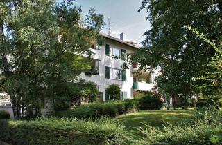 Wohnung kaufen in Albert Schweizer Strasse 53, 70734 Fellbach, Sanierte Wohnung mit drei Zimmern sowie Balkon und Einbauküche in Fellbach