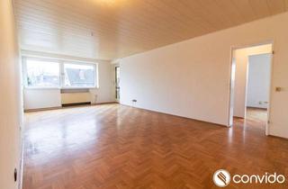 Wohnung kaufen in 46244 Kirchhellen-Mitte, Barrierefreie 3-Zimmer-Wohnung mit Balkon und Garage in zentraler Lage von Bottrop-Kirchhellen