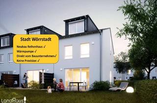 Wohnung kaufen in 55286 Wörrstadt, Neubau Maisonette Wohnung - Direkt vom Bauunternehmen - Provisionsfei - eigenes Grundstück
