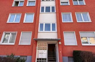 Wohnung kaufen in 70736 Fellbach, 3-Zimmerwohnung mit sonnigem Südwest-Balkon